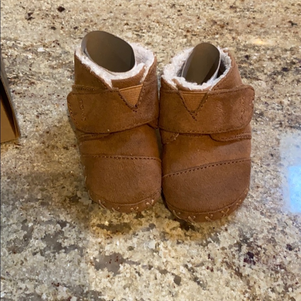 Tiny toms